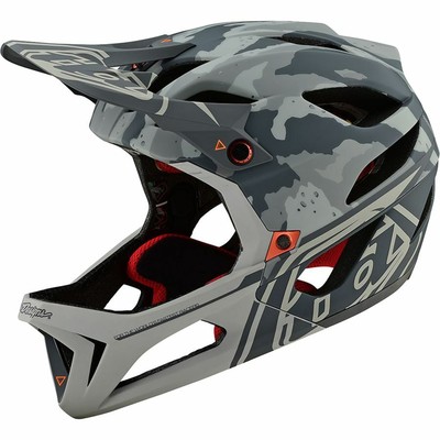 fox full face helmet mtb